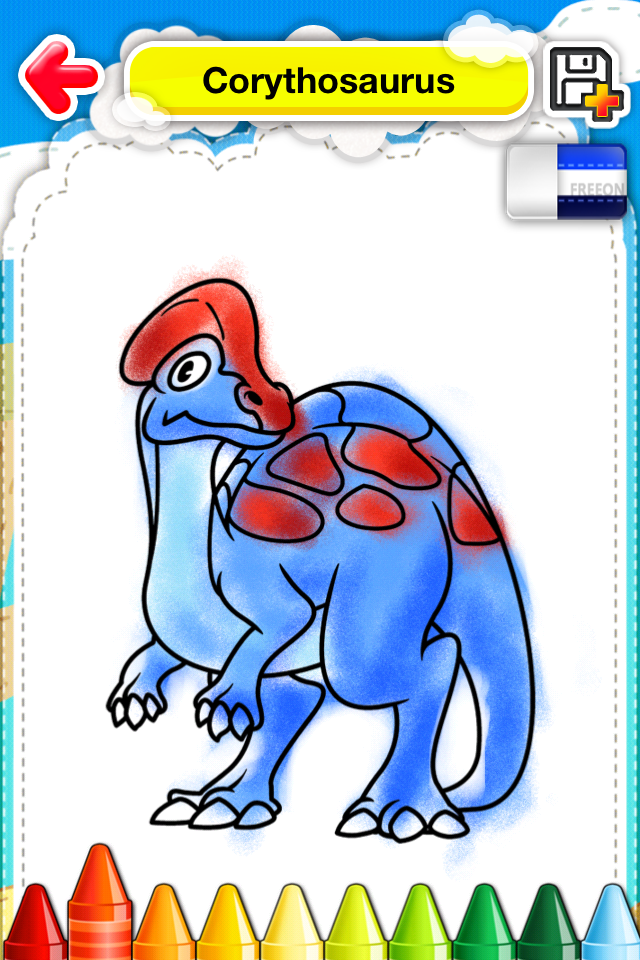 iPhone Screenshot 1